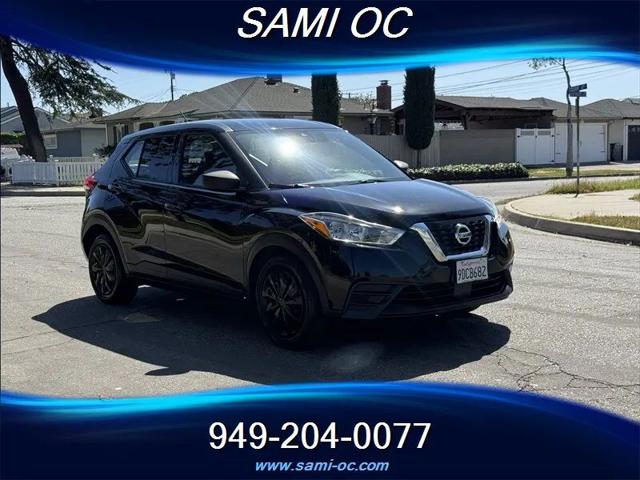 2020 Nissan Kicks S Xtronic CVT