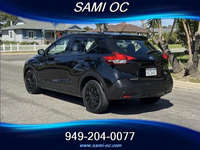 2020 Nissan Kicks S Xtronic CVT