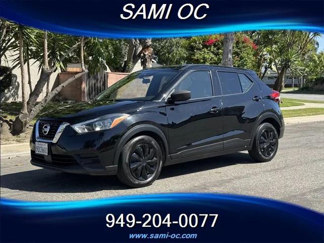 2020 Nissan Kicks S Xtronic CVT