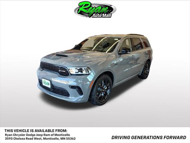 2026 Dodge Durango DURANGO GT PLUS AWD HEMI V8