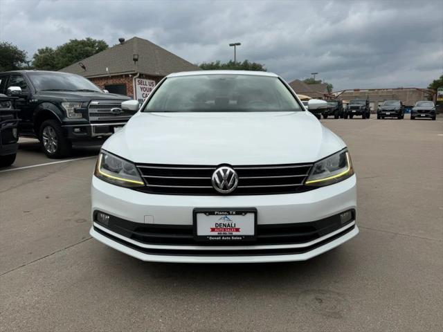 2017 Volkswagen Jetta 1.8T SEL