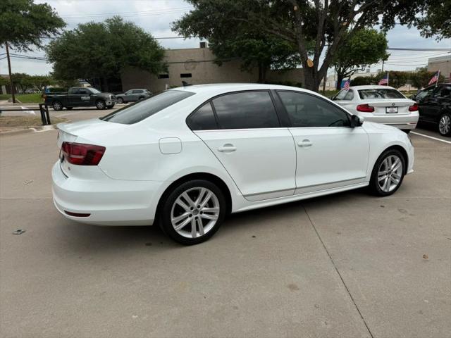 2017 Volkswagen Jetta 1.8T SEL