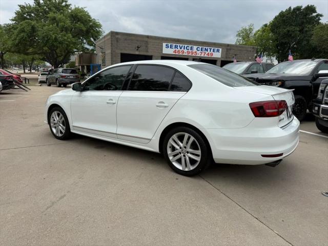 2017 Volkswagen Jetta 1.8T SEL