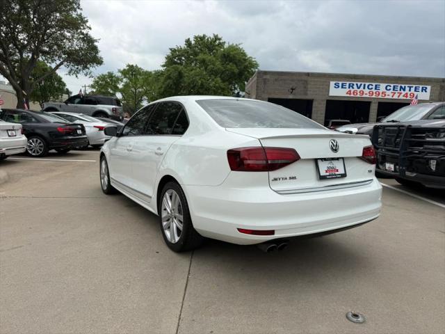 2017 Volkswagen Jetta 1.8T SEL