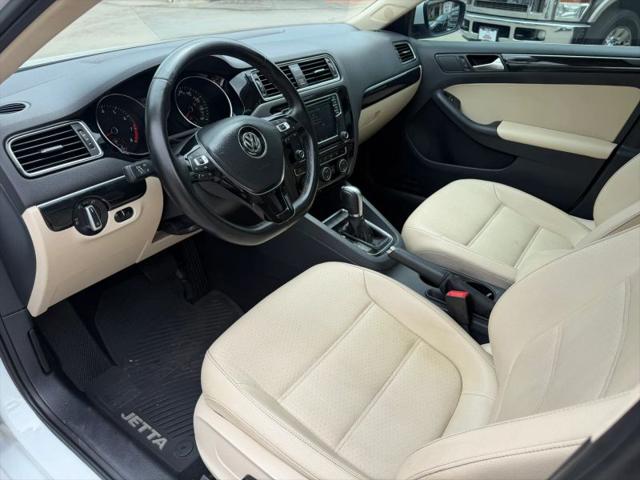 2017 Volkswagen Jetta 1.8T SEL