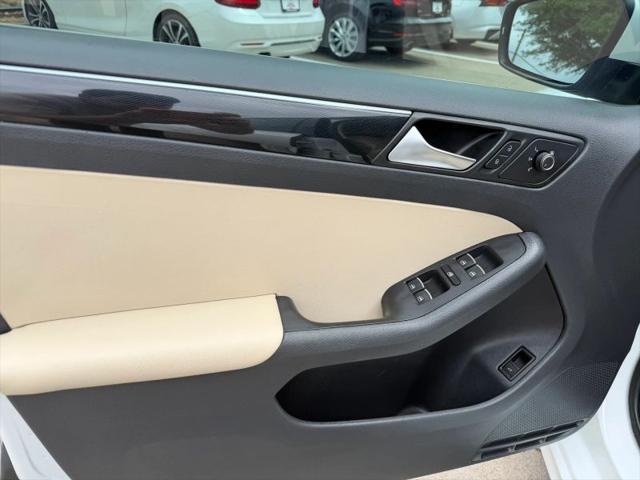 2017 Volkswagen Jetta 1.8T SEL