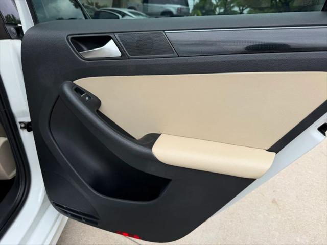2017 Volkswagen Jetta 1.8T SEL