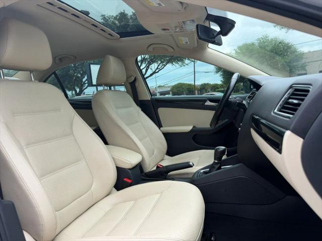 2017 Volkswagen Jetta 1.8T SEL