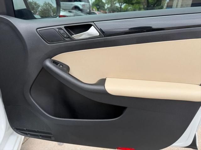 2017 Volkswagen Jetta 1.8T SEL