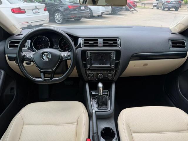 2017 Volkswagen Jetta 1.8T SEL