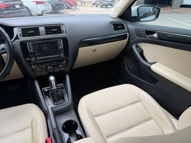 2017 Volkswagen Jetta 1.8T SEL