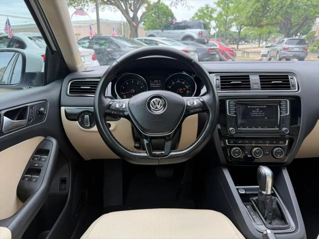 2017 Volkswagen Jetta 1.8T SEL