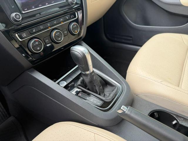 2017 Volkswagen Jetta 1.8T SEL