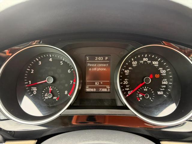 2017 Volkswagen Jetta 1.8T SEL