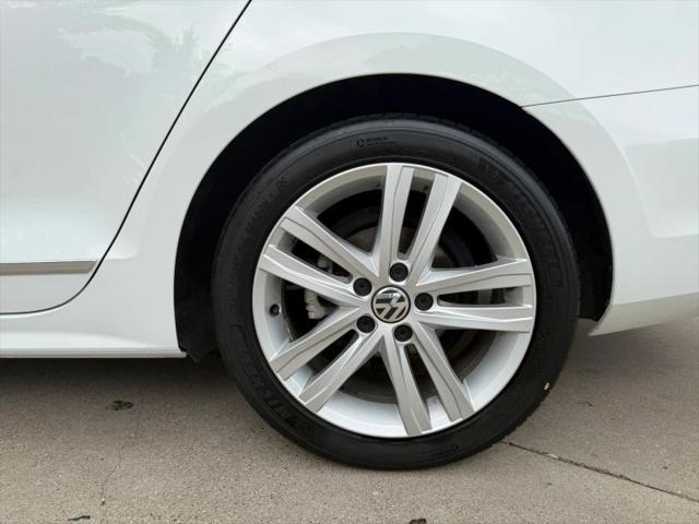 2017 Volkswagen Jetta 1.8T SEL