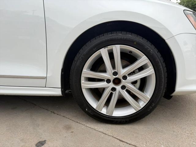 2017 Volkswagen Jetta 1.8T SEL