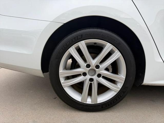 2017 Volkswagen Jetta 1.8T SEL