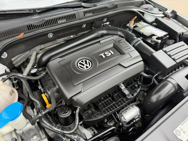 2017 Volkswagen Jetta 1.8T SEL