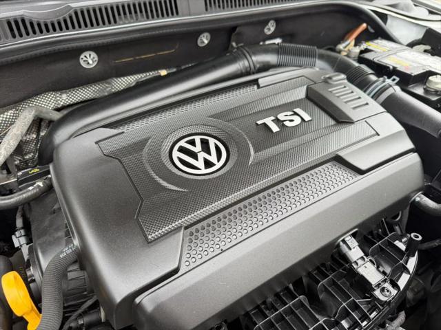 2017 Volkswagen Jetta 1.8T SEL