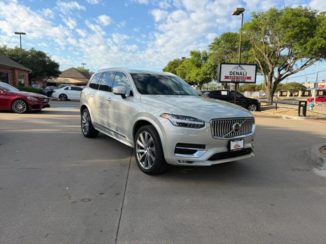 2020 Volvo XC90 T6 Inscription 6 Passenger for sale in Plano, TX