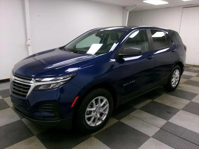 2023 Chevrolet Equinox AWD 1FL for sale in Johnstown, OH
