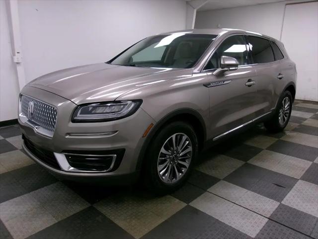 2020 Lincoln Nautilus Standard for sale near Johnstown, OH
