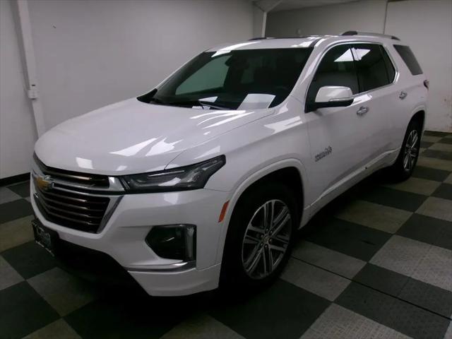 2024 Chevrolet Traverse High Country for sale in Johnstown, OH