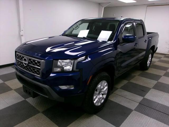 2023 Nissan Frontier Crew Cab SV 4x4 for sale near Johnstown, OH