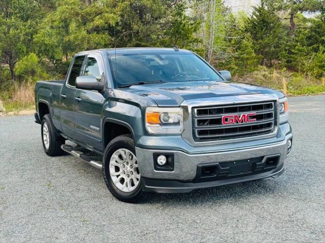 2014 GMC Sierra 1500 SLE