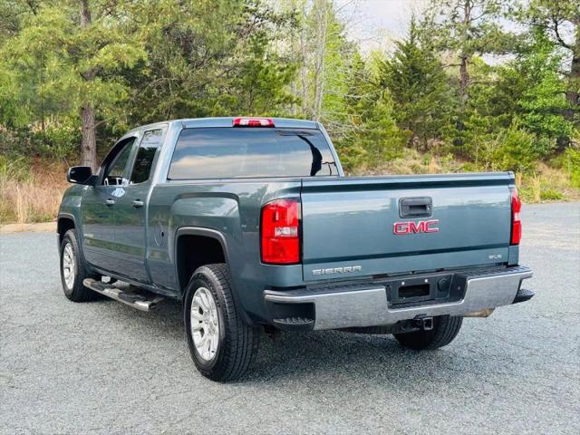 2014 GMC Sierra 1500 SLE