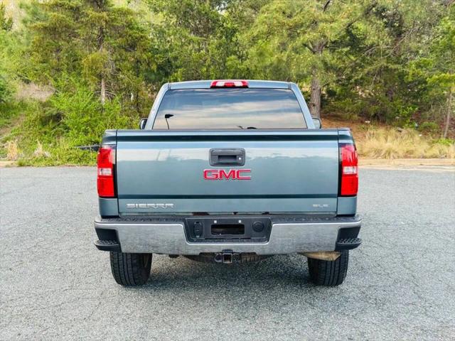 2014 GMC Sierra 1500 SLE