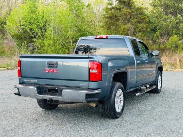 2014 GMC Sierra 1500 SLE