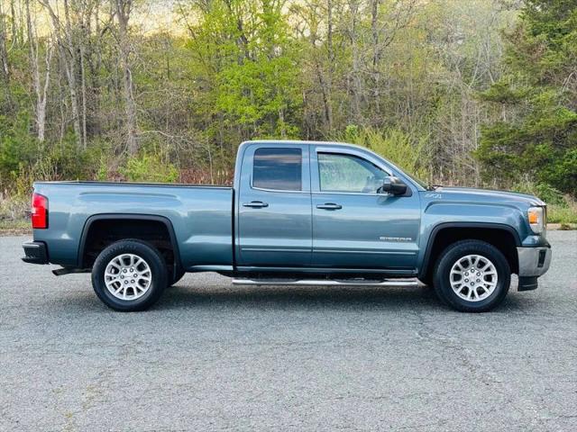 2014 GMC Sierra 1500 SLE