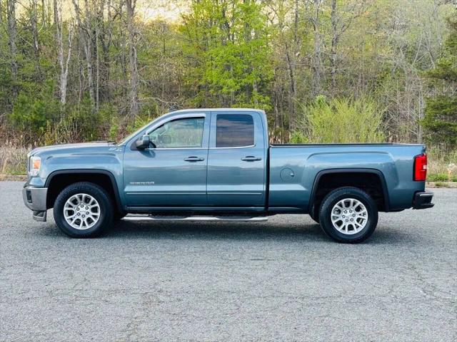 2014 GMC Sierra 1500 SLE