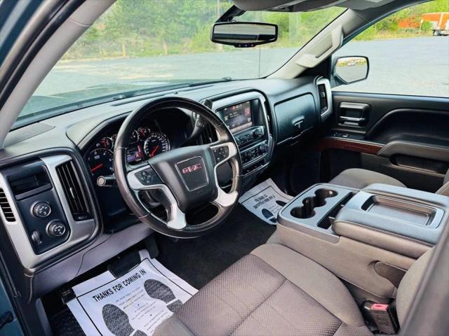 2014 GMC Sierra 1500 SLE