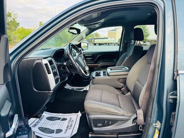 2014 GMC Sierra 1500 SLE