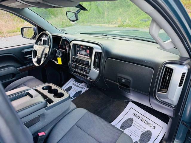 2014 GMC Sierra 1500 SLE