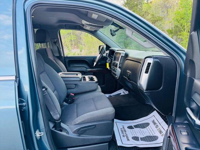 2014 GMC Sierra 1500 SLE