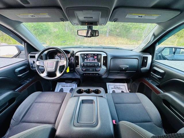 2014 GMC Sierra 1500 SLE