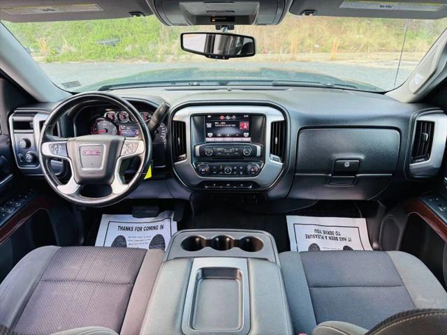 2014 GMC Sierra 1500 SLE