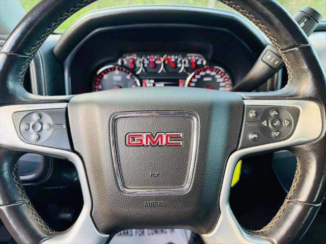 2014 GMC Sierra 1500 SLE