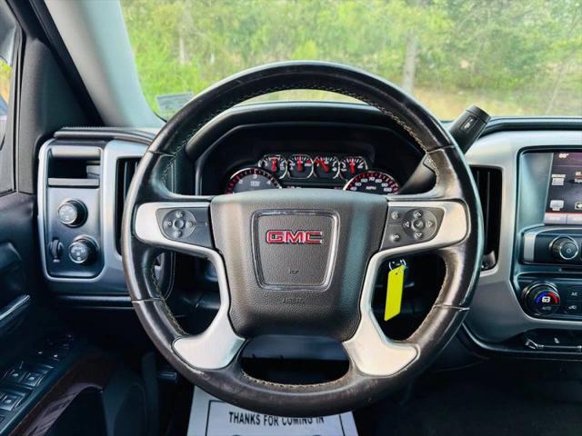 2014 GMC Sierra 1500 SLE