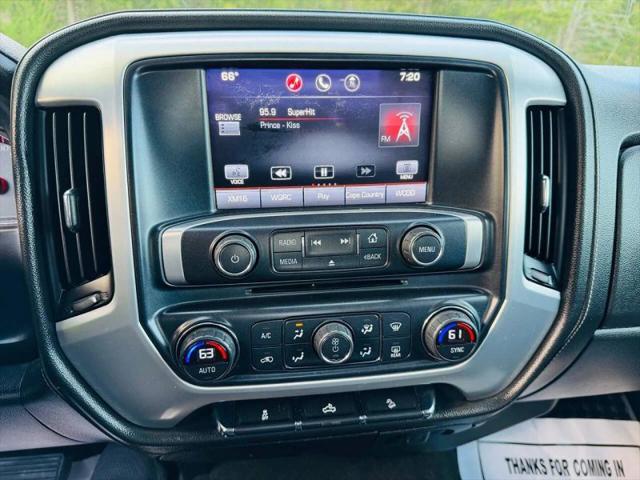 2014 GMC Sierra 1500 SLE