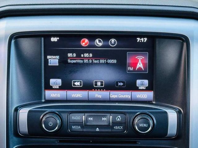 2014 GMC Sierra 1500 SLE