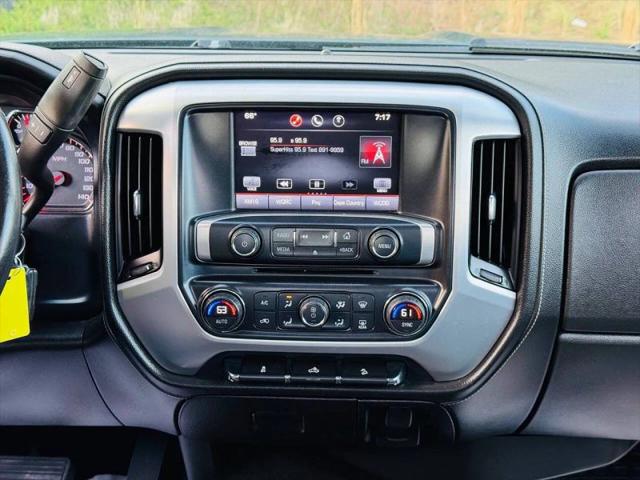 2014 GMC Sierra 1500 SLE