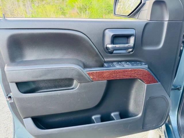 2014 GMC Sierra 1500 SLE