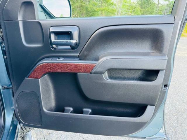 2014 GMC Sierra 1500 SLE