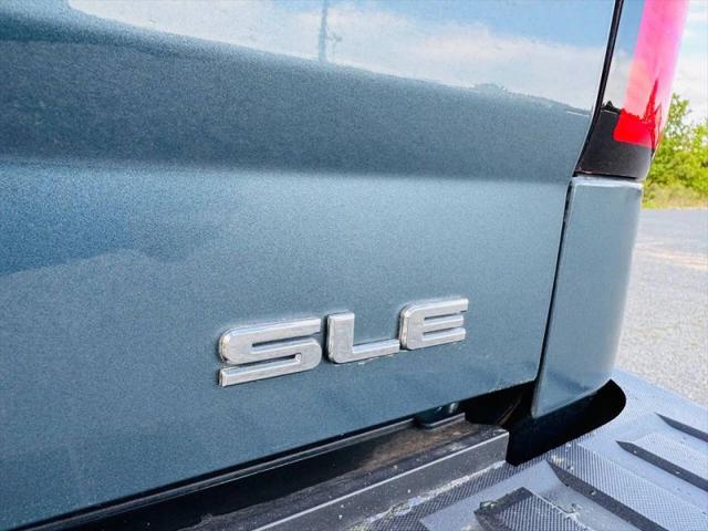 2014 GMC Sierra 1500 SLE