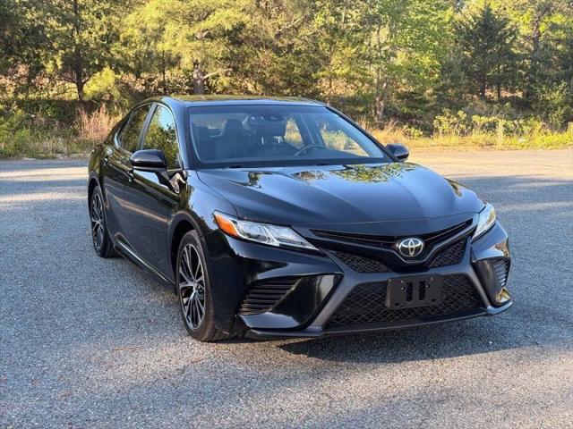 2018 Toyota Camry XLE for sale in Spotsylvania, VA