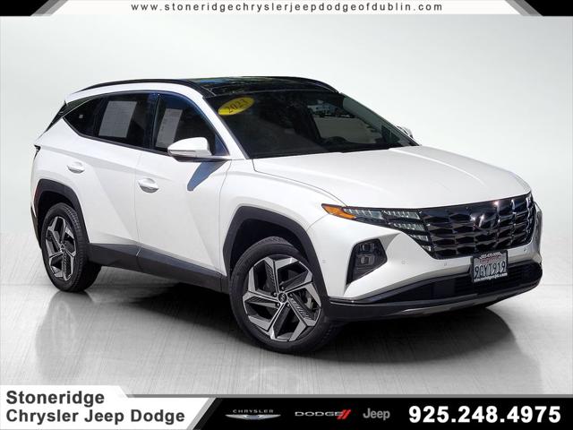 2023 Hyundai Tucson Limited for sale in Pleasanton, CA